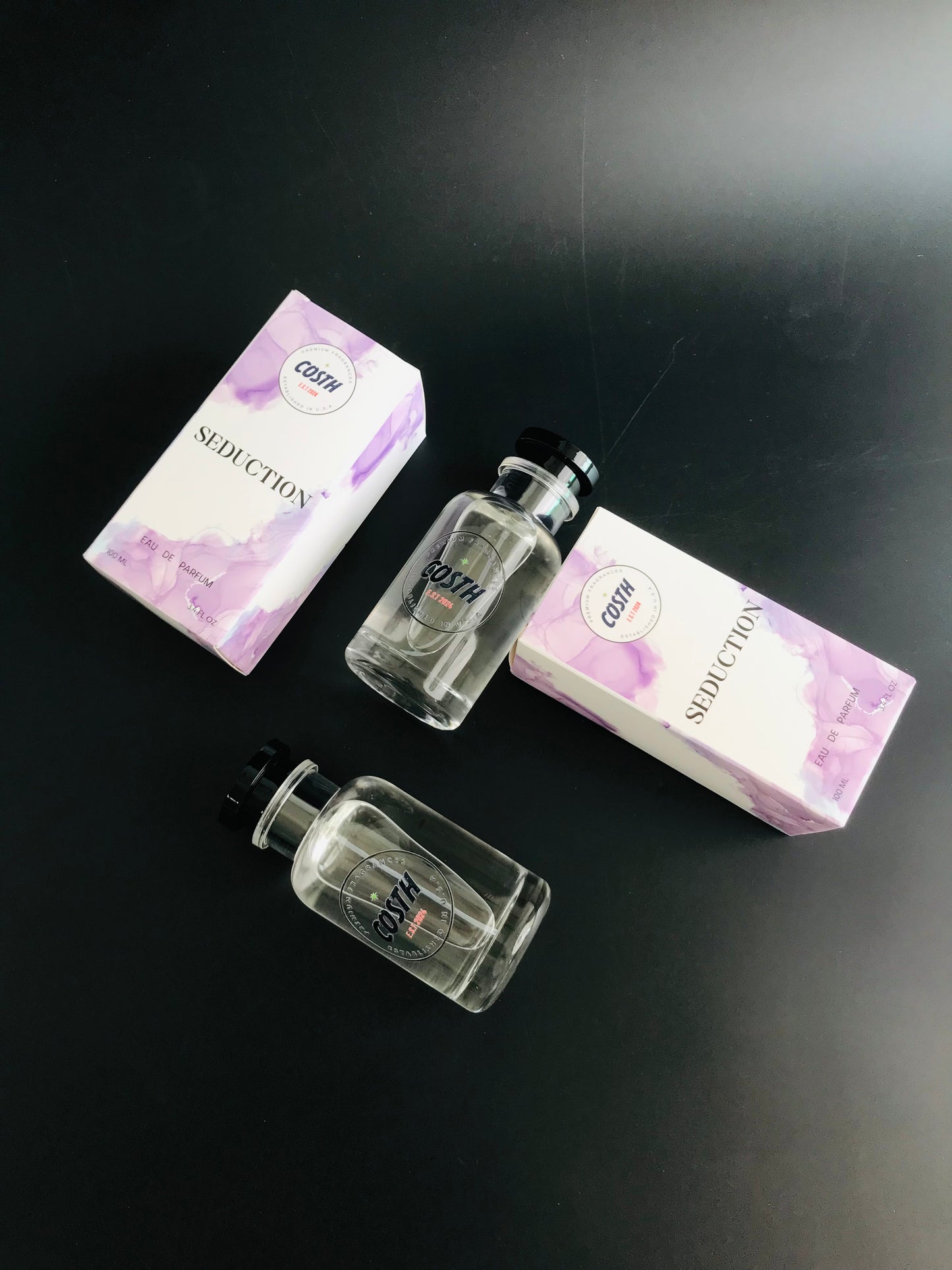 Seduction By COSTH Scent House