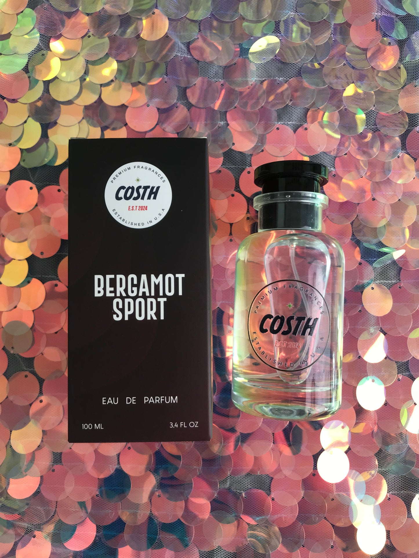 COSTH Bergamot Sport