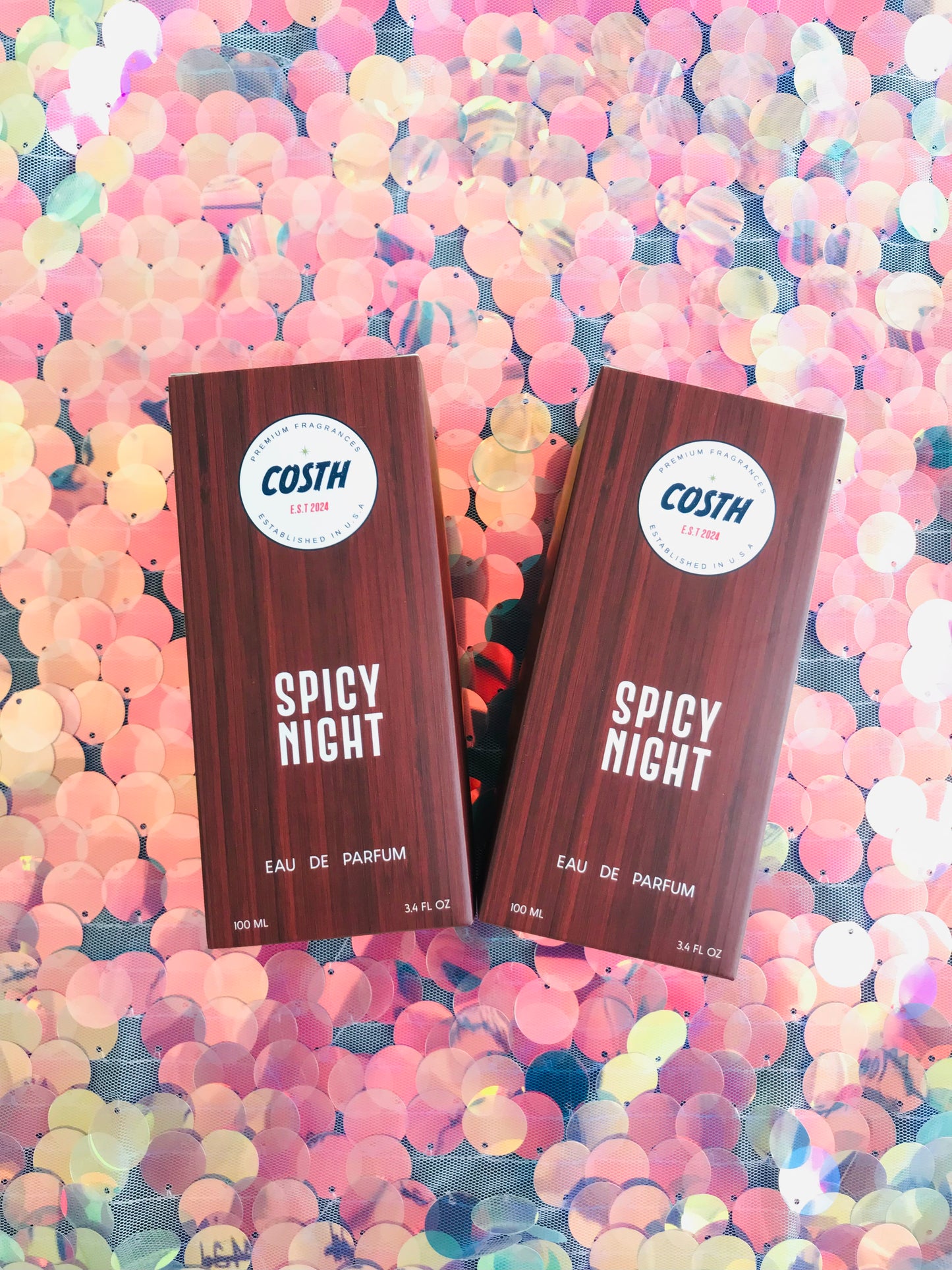 Spicy Night By COSTH