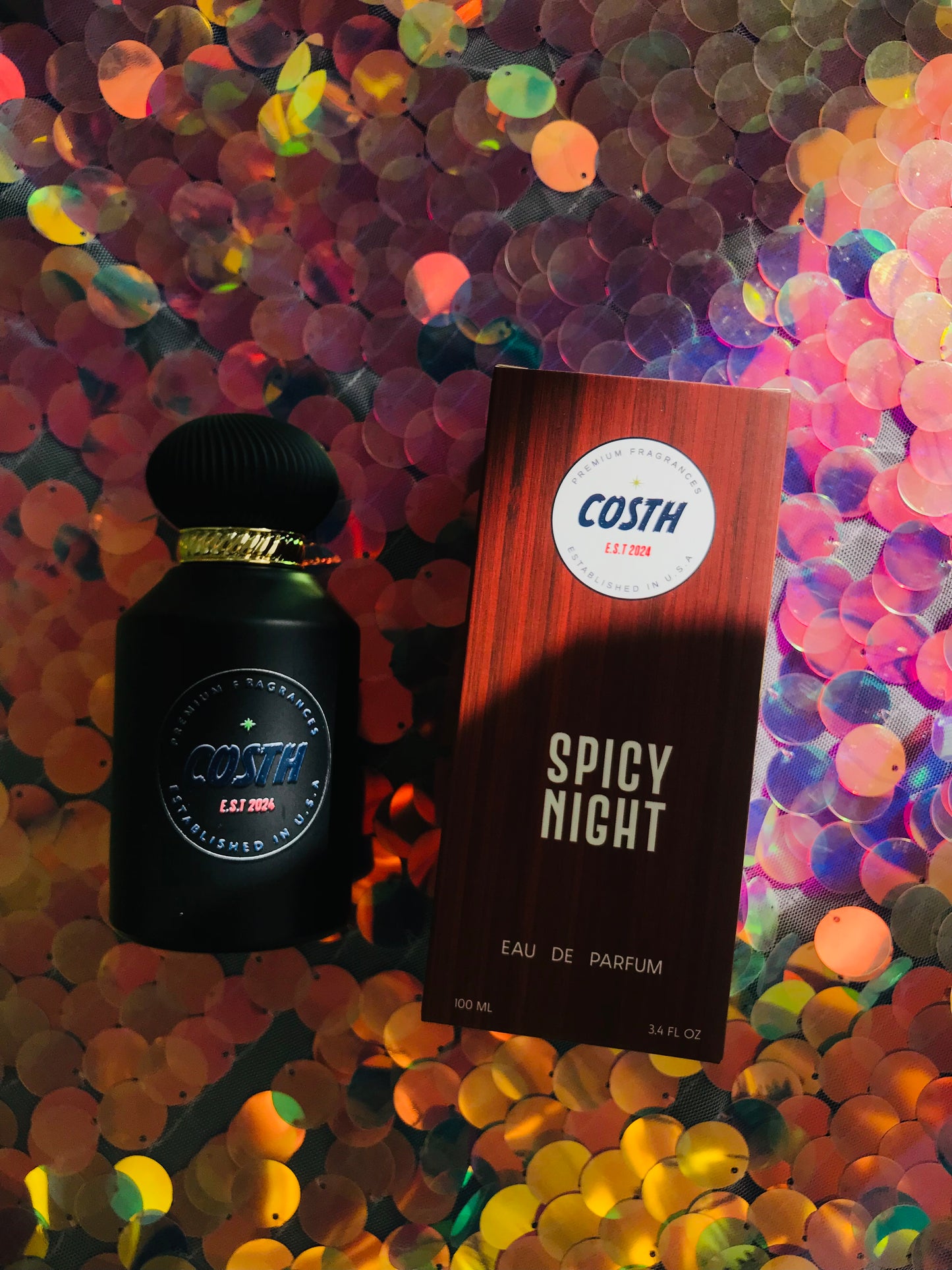 Spicy Night By COSTH