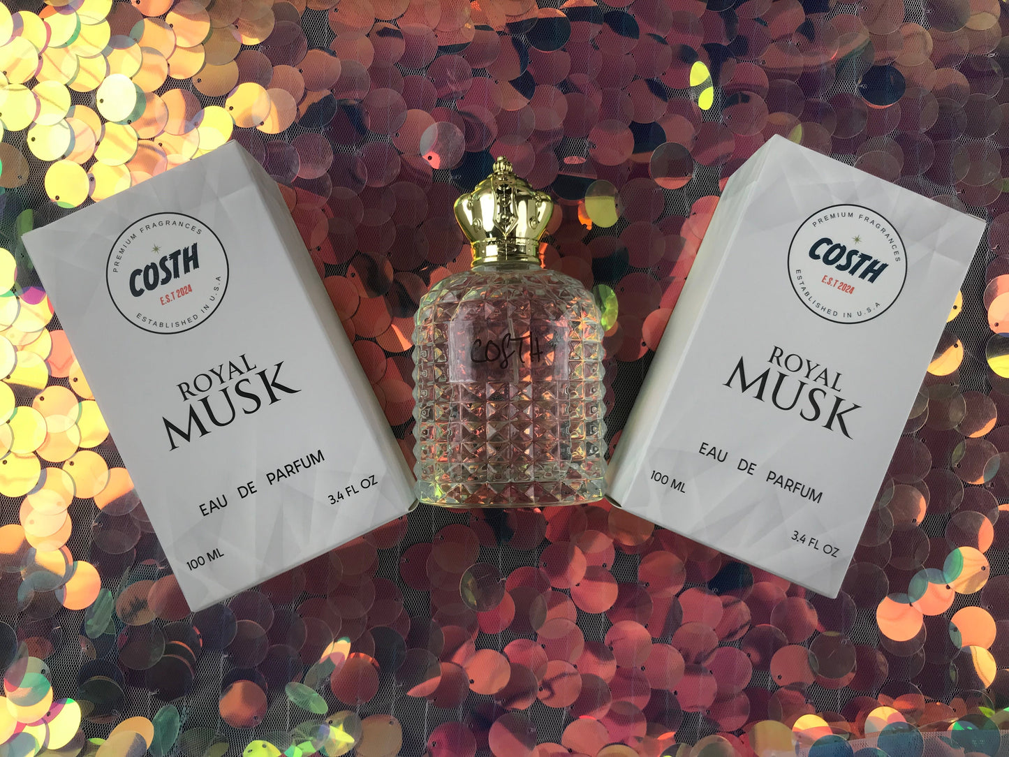 Royal Musk By COSTH Scent House