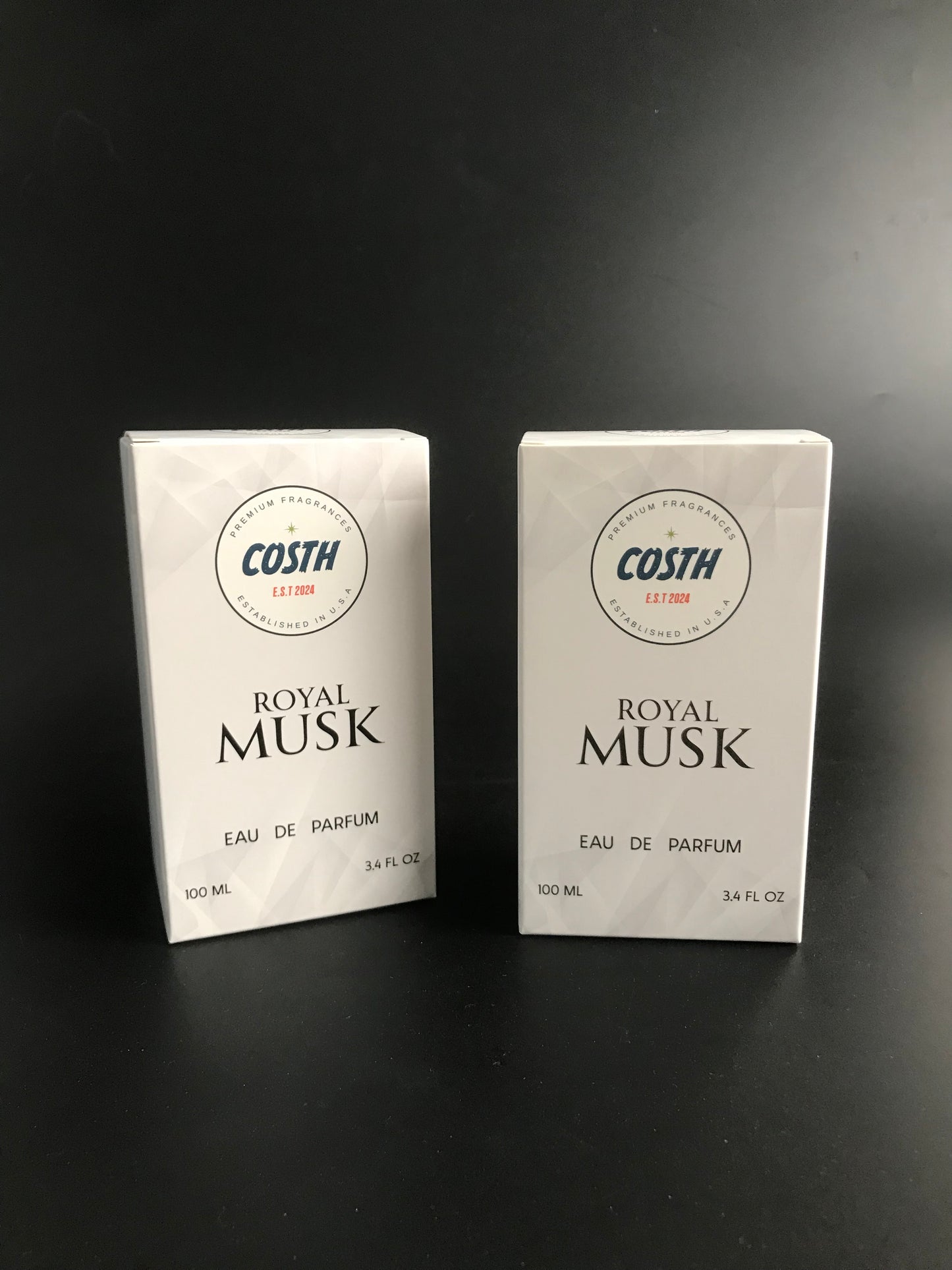 Royal Musk By COSTH Scent House