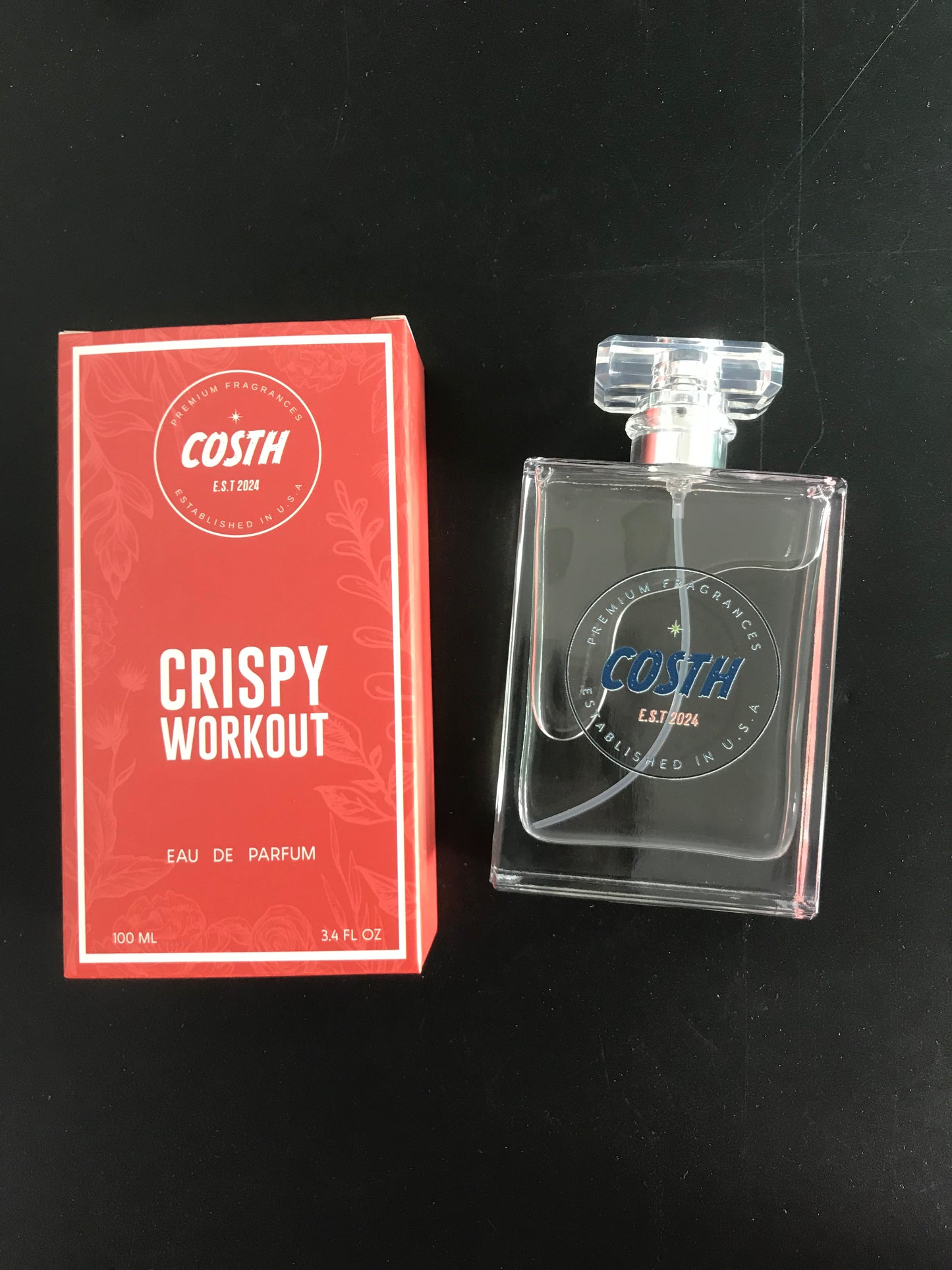 Crispy Workout