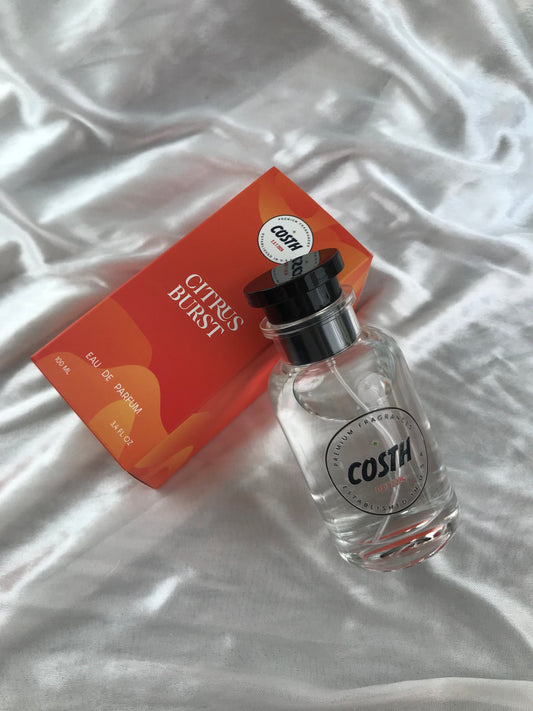 Citrus Burst By COSTH scent house