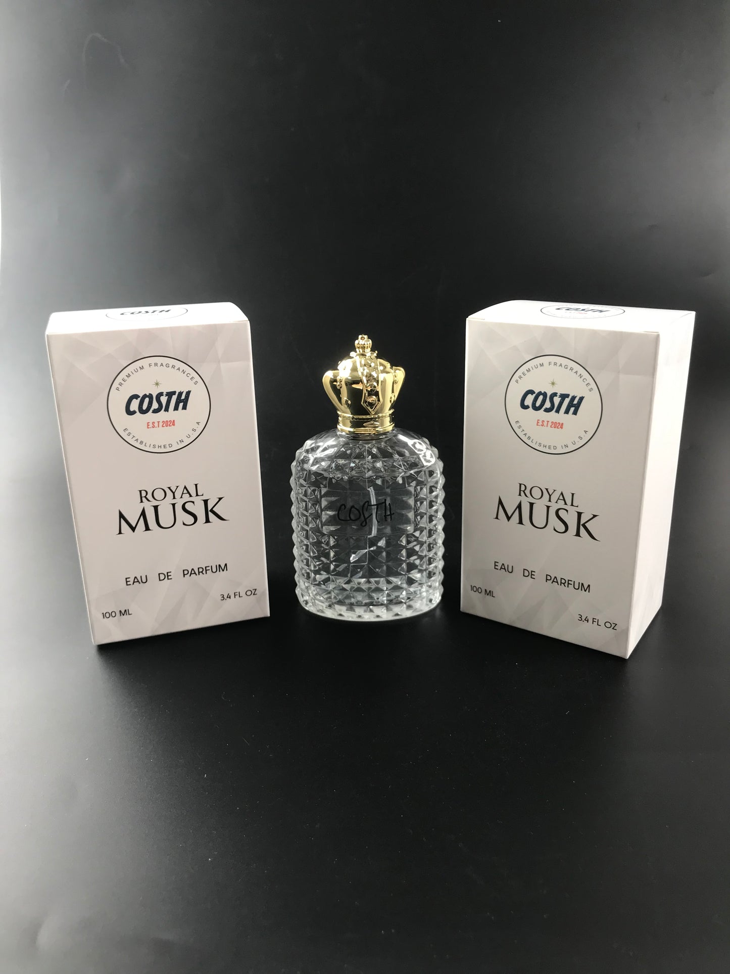 Royal Musk By COSTH Scent House